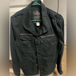 Men’s small express jacket
